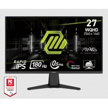 微星MAG 275QF显示器