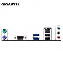 技嘉（GIGABYTE） H81M-S1 1150针 H81主板M-ATX小板