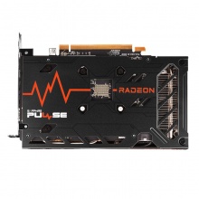 蓝宝石（Sapphire） RX6500XT 4GB D6白金 OC 台式机电脑独立显卡