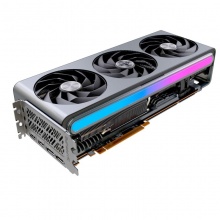 蓝宝石RX7900XT 24G D6白金版OC AMD台式机电脑独立显卡