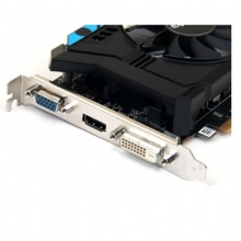 蓝宝石R7 240 2G D3 海外版 家用办公显卡