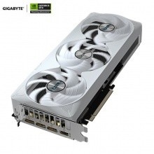 技嘉（GIGABYTE）N507T EAGLE OC ICE-16GD 冰猎鹰（白色）（SFF）2.5宽