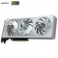 技嘉（GIGABYTE）N506T AERO OC-16GD 雪鹰（白色）3风扇