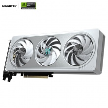 技嘉（GIGABYTE）N506T AERO OC-8GD 雪鹰（白色）3风扇