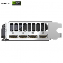 技嘉（GIGABYTE）N506T GAMING OC-8GD 魔鹰 3风扇