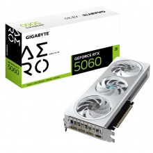 技嘉（GIGABYTE）N5060 AERO OC-8GD 雪鹰（白色）3风扇