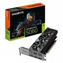 技嘉（GIGABYTE）N5060OC-8GL 半高刀卡