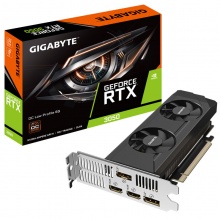 技嘉（GIGABYTE）N3050OC-6GL 半高刀卡