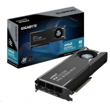 技嘉（GIGABYTE）W7800 AI TOP 48G