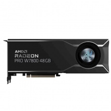 技嘉（GIGABYTE）W7800 AI TOP 48G