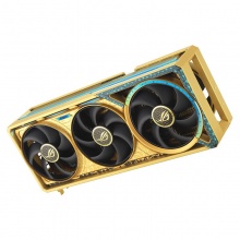 华硕（ASUS）ROG-ASTRAL-RTX5080-O16G-DHAHAB-CORE  金色