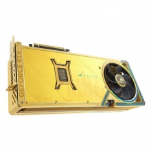 华硕（ASUS）ROG-ASTRAL-RTX5080-O16G-DHAHAB-CORE  金色