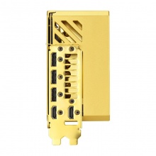 华硕（ASUS）ROG-ASTRAL-RTX5080-O16G-DHAHAB-CORE  金色