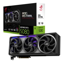 华硕（ASUS）ROG-ASTRAL-RTX5080-O16G-GAMING 夜神