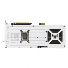 华硕（ASUS）TUF-RTX5070TI-O16G-BTF-WHITE （白色背插）