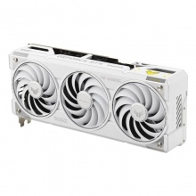 华硕（ASUS）TUF-RTX5070TI-O16G-BTF-WHITE （白色背插）