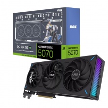 华硕（ASUS）ATS-RTX5070-O12G  巨齿鲨