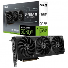 华硕（ASUS）PRIME-RTX5060Ti-O16G 大师   3风扇 