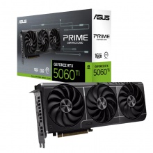 华硕（ASUS）PRIME-RTX5060Ti-16G 大师   （非O）3风扇