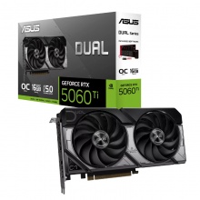 华硕（ASUS）DUAL-RTX5060Ti-O16G 雪豹  2风扇