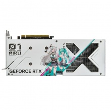 华硕（ASUS）TX-RTX5060Ti-O8G MIKU 天选 初音未来（白色）