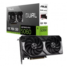 华硕（ASUS）DUAL-RTX5060-08G 雪豹