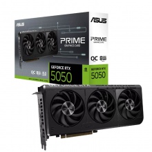 华硕（ASUS）PRIME-RTX5050-O8G 大师