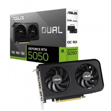 华硕（ASUS）DUAL-RTX5050-O8G  雪豹