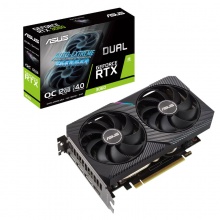 华硕（ASUS）DUAL-RTX3060-O12G-V2 雪豹双风扇