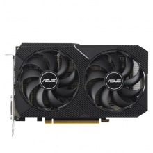 华硕（ASUS）DUAL-RTX3050-O8G-SI-V2 雪豹双风扇