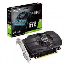 华硕（ASUS）PH-RTX3050-6G 单风扇