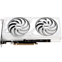 蓝宝石（Sapphire）RX7650GRE 8GDDR6 极地版  （白色）