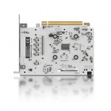 蓝宝石（Sapphire）X 6500 XT 4GB D6 极地版 OC 单风扇（白色）显卡