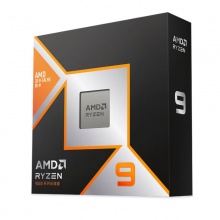 AMD Ryzen 9 9950X 3D盒装 处理器