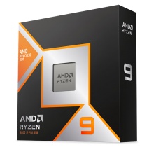 AMD Ryzen 9 9900X 3D盒装 处理器