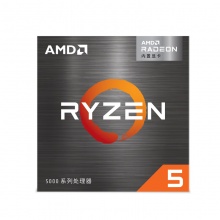 AMD Ryzen 5 5600GT盒装 处理器