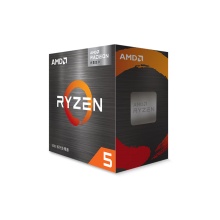 AMD Ryzen 5 5600GT盒装 处理器