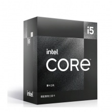 英特尔(Intel)  i5-13490F 13代 CPU处理器  10核16线程 无扇 处理器