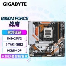 技嘉（GIGABYTE）B850M FORCE 主板